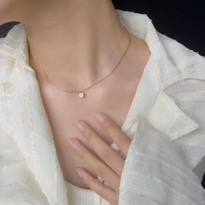 Kalung Diamond Simple - KA1140