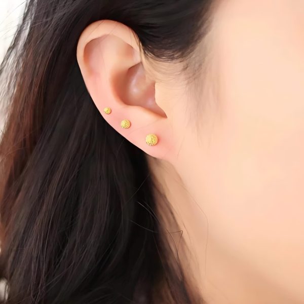 Anting Emas - AN343