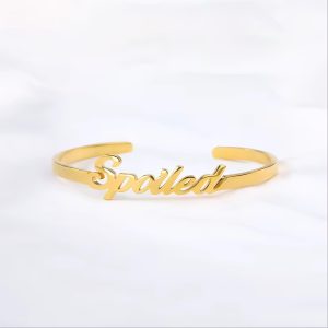 Gelang Custom Nama - G249