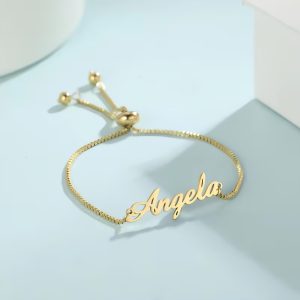 Gelang Custom Nama - G273
