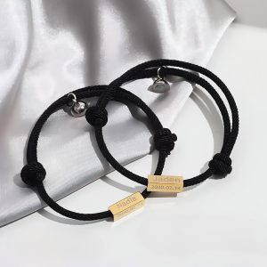 Gelang Couple Sama Warna - G277