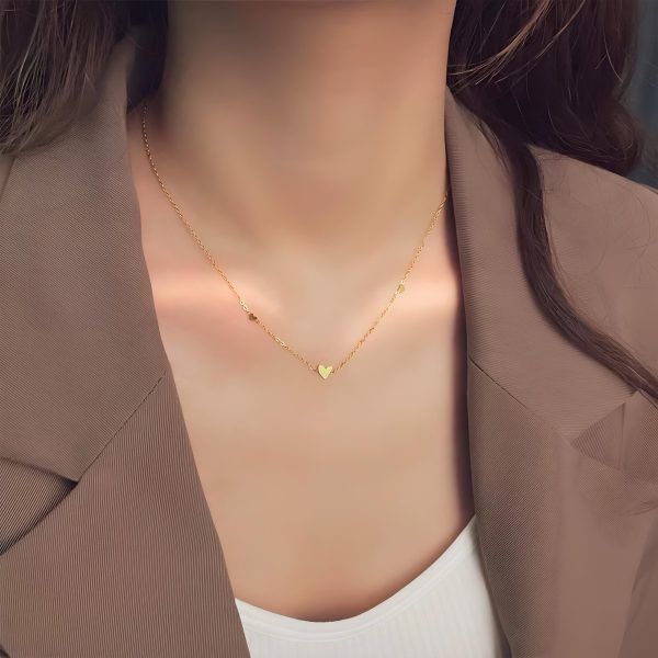 Kalung Love Simple - KA916 - Image 2