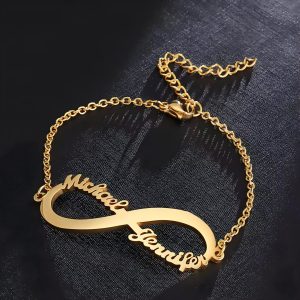 Gelang Infinity Custom - G251