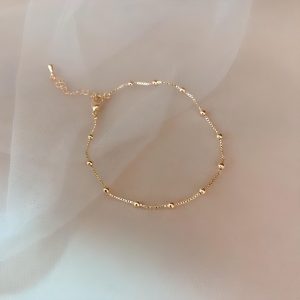 Gelang Kaki Bola Kait - G492