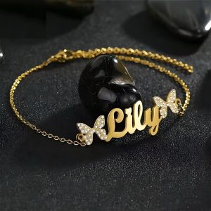 Gelang Custom Kupu - G238