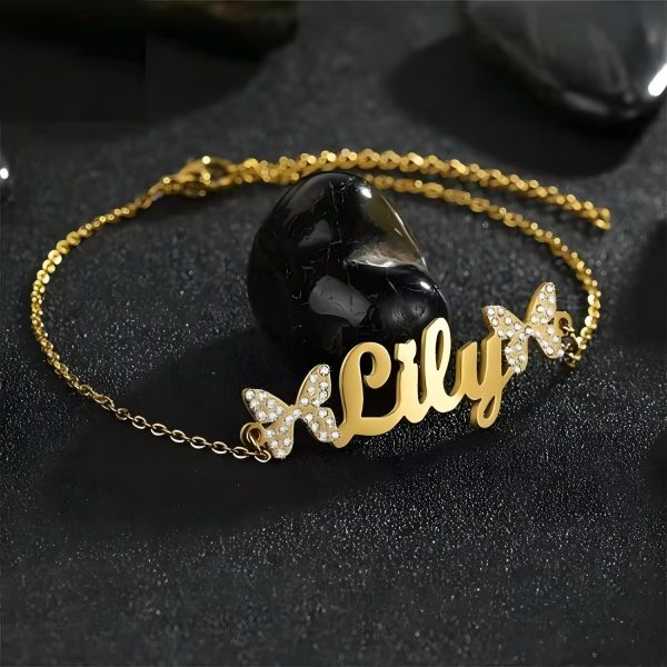 Gelang Custom Kupu - G238