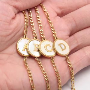 Gelang Abjad - G299