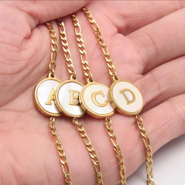 Gelang Abjad - G299
