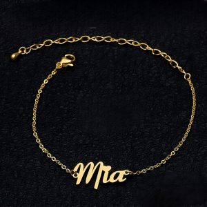 Gelang Custom Nama - G250