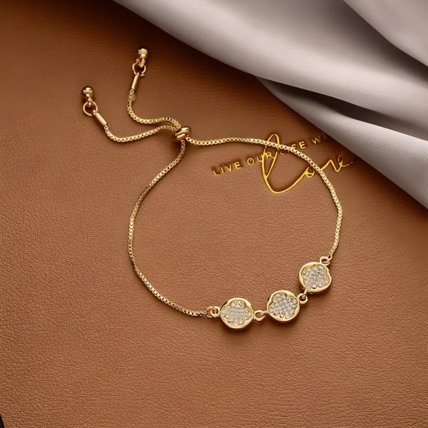 Gelang Serut Model - G477
