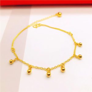 Gelang Kaki Bell - G494