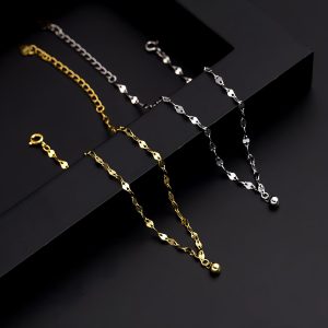 Gelang Kaki Simple - G413