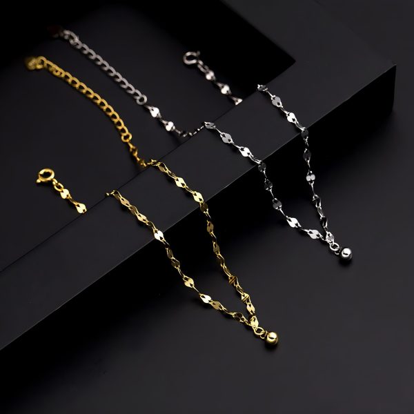 Gelang Kaki Simple - G413