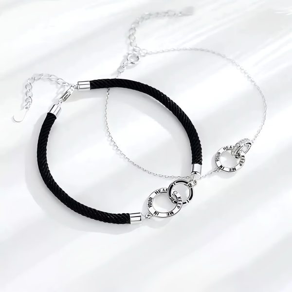 Gelang Couple Ikatan - G475