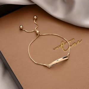 Gelang Serut Polos - G478