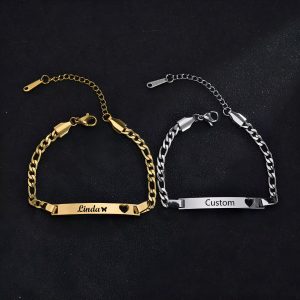 Gelang Custom Nama - G287