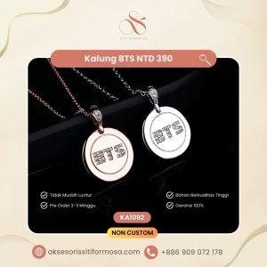 KA1092 - Kalung BTS