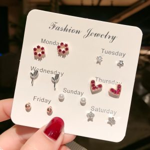 Anting Paket - AN556 / Model A