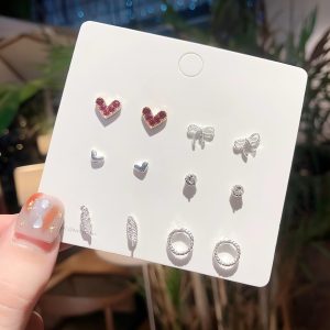 AN555 / Model B - Anting Paket