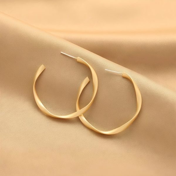Anting Emas - AN350 / MODEL G