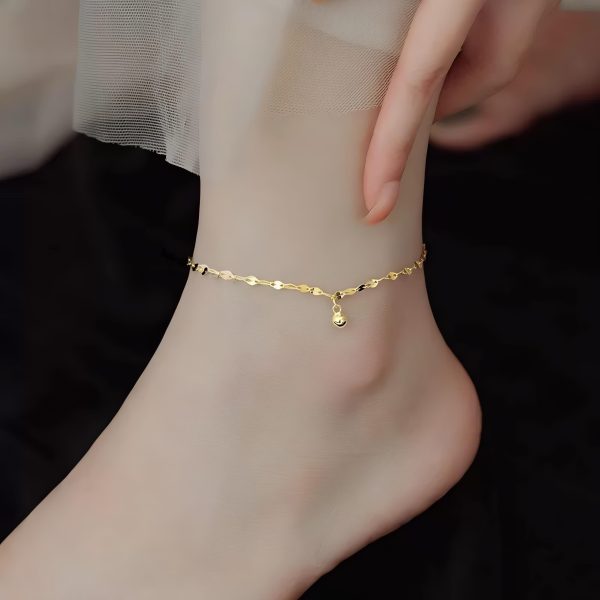 Gelang Kaki Simple - G413 - Image 3
