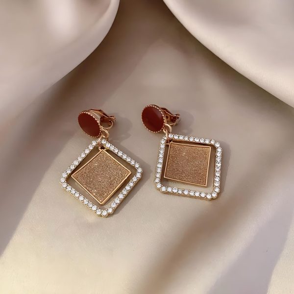 Anting Cantik - AN351 / MODEL E - Image 3
