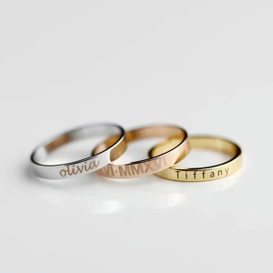 Cincin Custom - CIN989