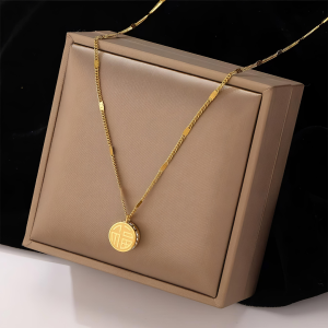 Kalung Bulat - KA1016