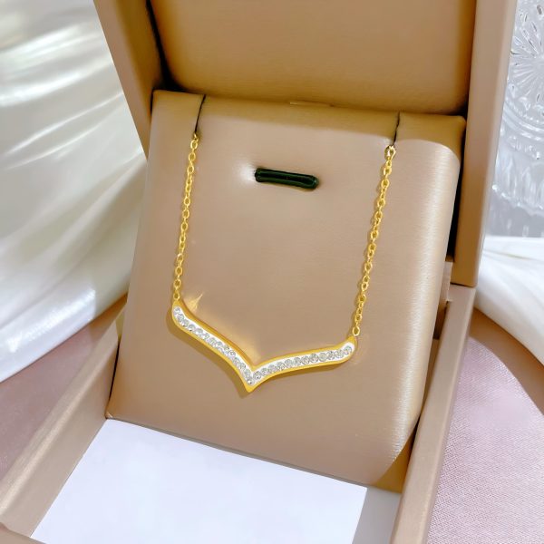 Kalung Fuji - KA1090