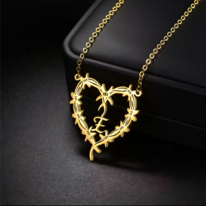 Kalung Custom Nama - KA1113