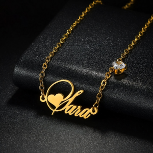 Kalung Custom Nama - KA1114