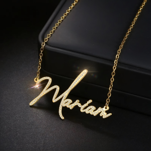 Kalung Custom Nama - KA1117