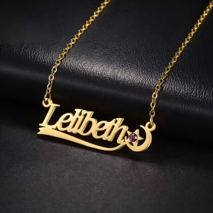 Kalung Custom Nama - KA1118