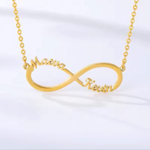 Kalung Custom Nama - KA783