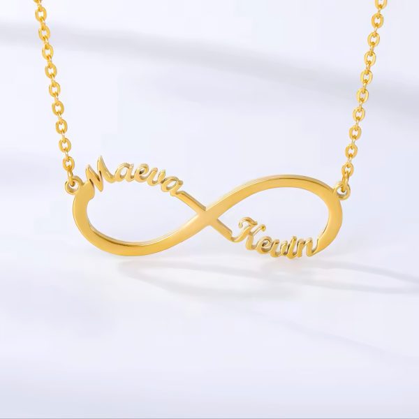 Kalung Custom Nama - KA783