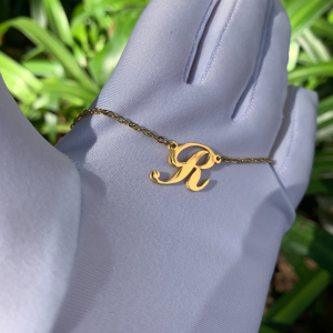 Kalung Alphabet - KA843