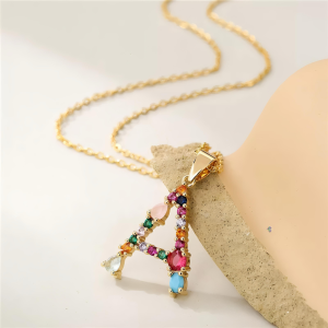 Kalung Rainbow - KA847