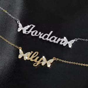 Kalung Custom Kupu - KA884