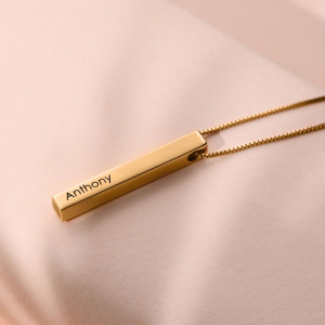 Kalung Custom Nama - KA910