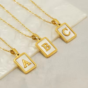 Kalung Inisial - KA947