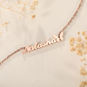 Kalung Custom Butterfly - KA978