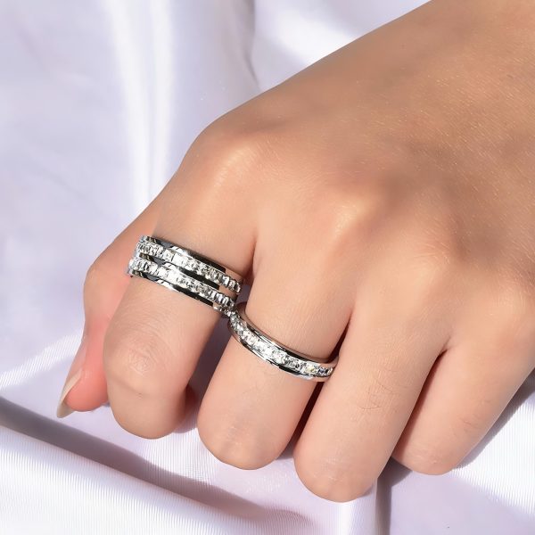 Cincin Diamond - CIN992 - Image 2