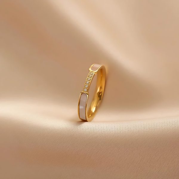 Cincin Mutiara - CIN1020