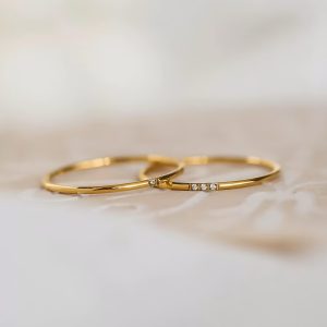Cincin Emas Simple - CIN1000