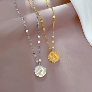 Kalung Fuji - KA1088 / NOMOR 1