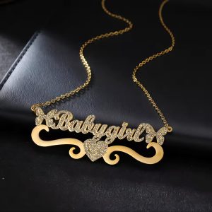 Kalung Hati Mote - KA788