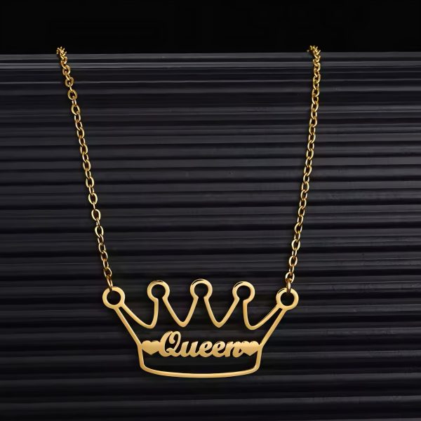 Kalung Mahkota - KA790