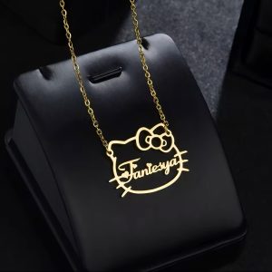 Kalung Hello Kitty - KA793