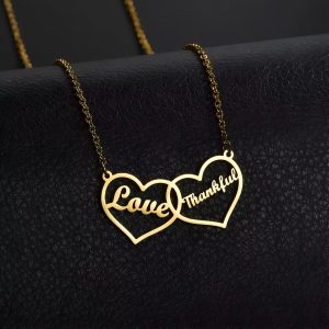 Kalung Dua Nama - KA797