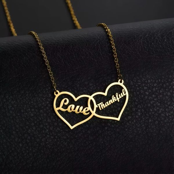Kalung Dua Nama - KA797